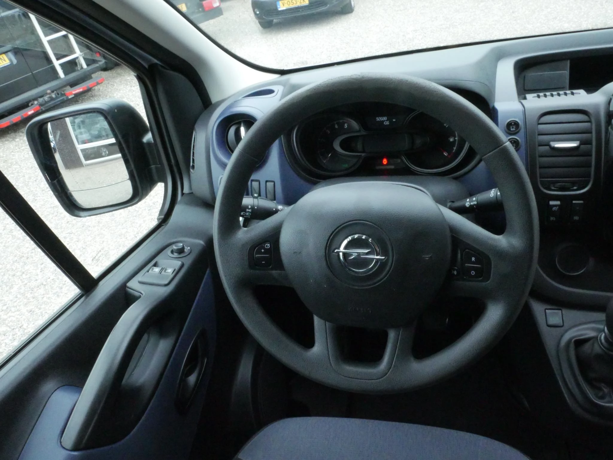 Hoofdafbeelding Opel Vivaro
