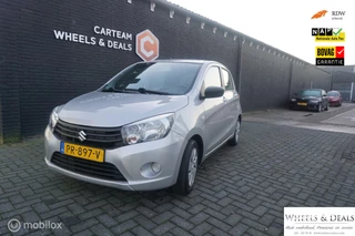 Hoofdafbeelding Suzuki Celerio Suzuki Celerio 1.0 Comfort LEUK MODEL< ZUINIG < NETJES!!