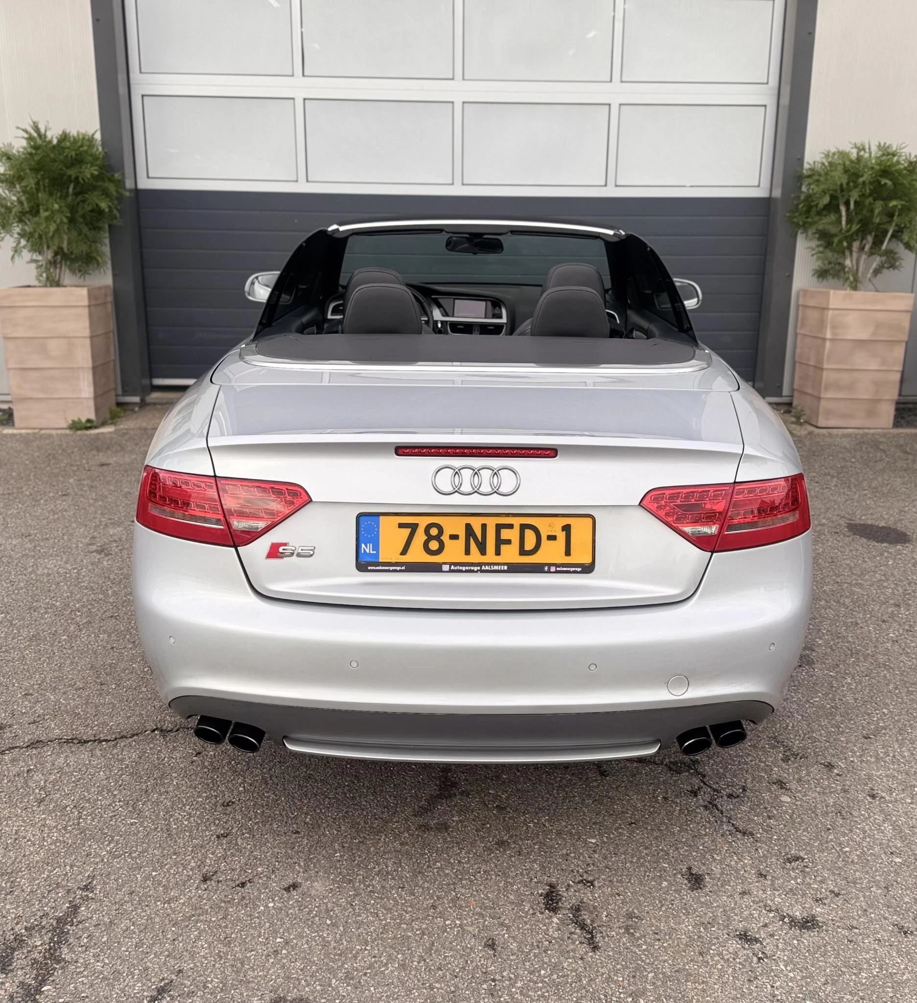 Hoofdafbeelding Audi A5