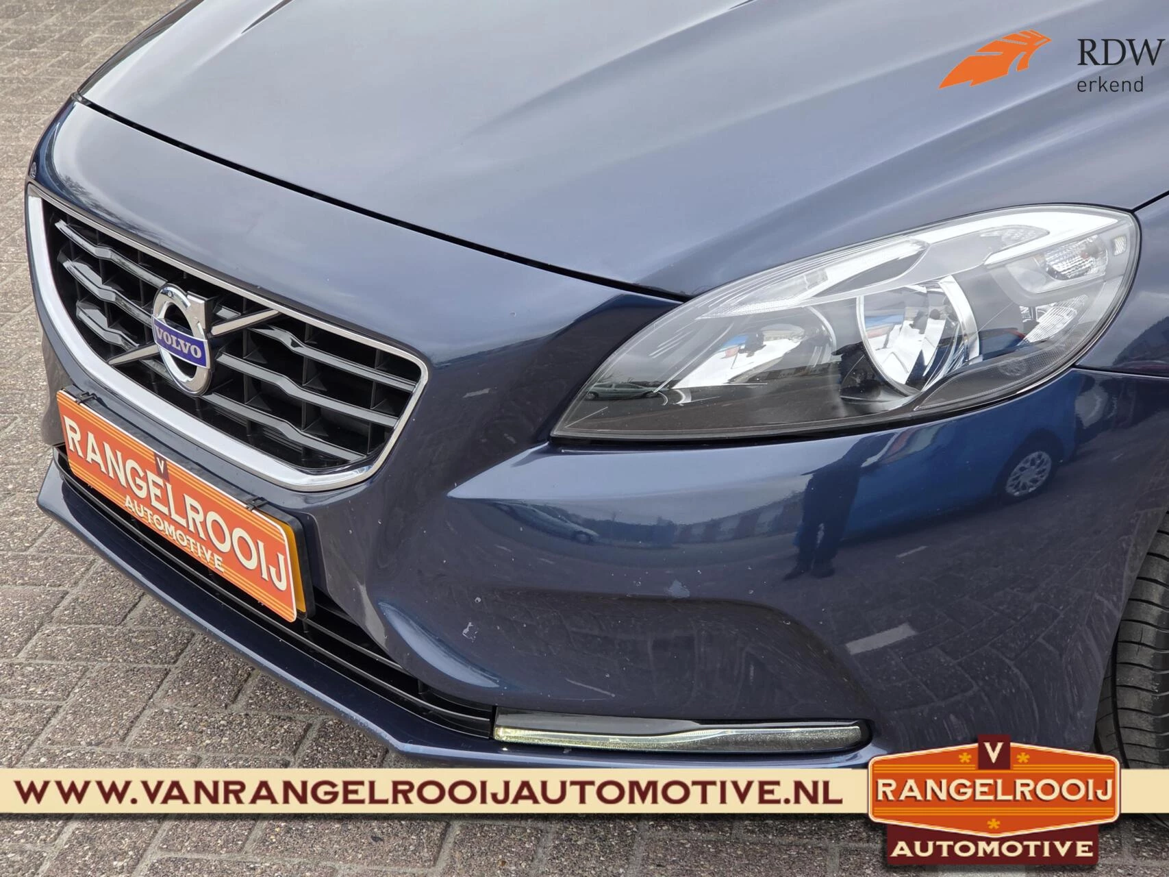 Hoofdafbeelding Volvo V40