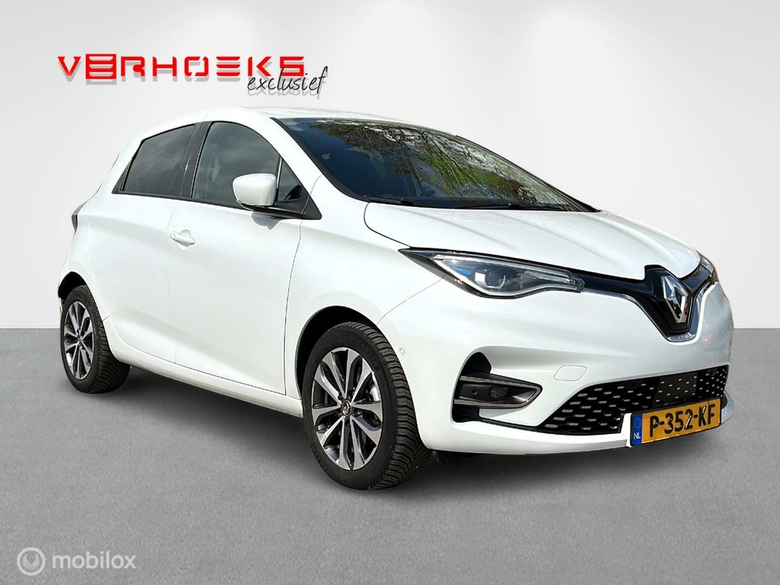 Hoofdafbeelding Renault ZOE