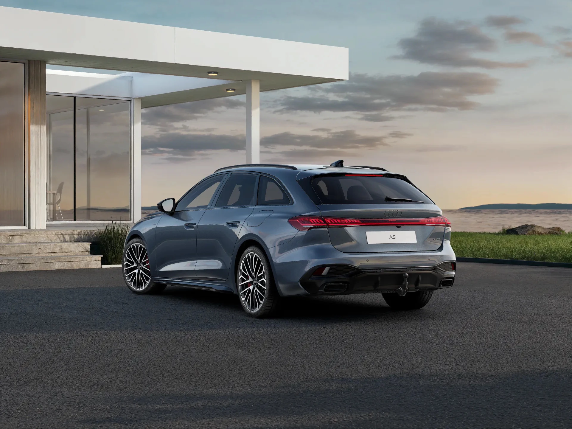 Hoofdafbeelding Audi A5