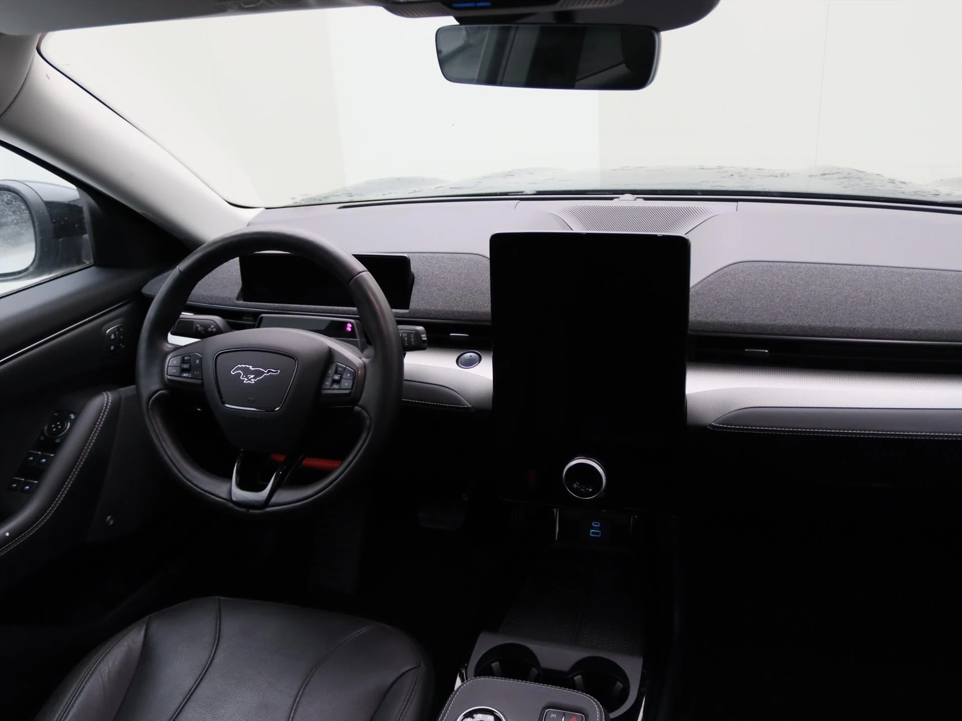 Hoofdafbeelding Ford Mustang Mach-E