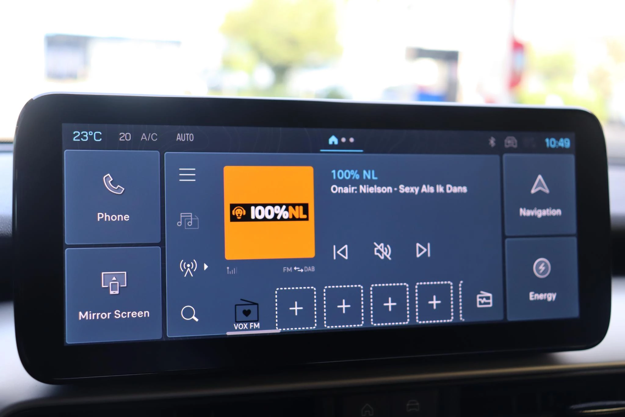 Hoofdafbeelding Jeep Avenger