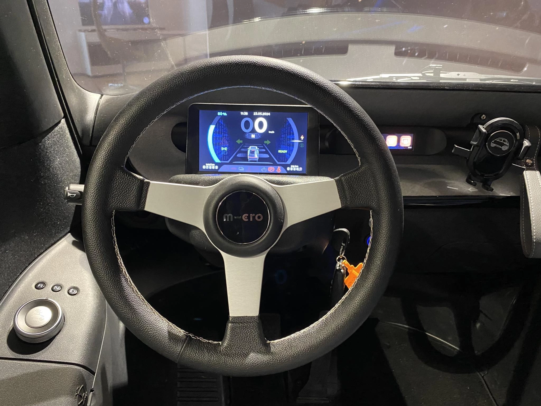 Hoofdafbeelding Microlino Competizione