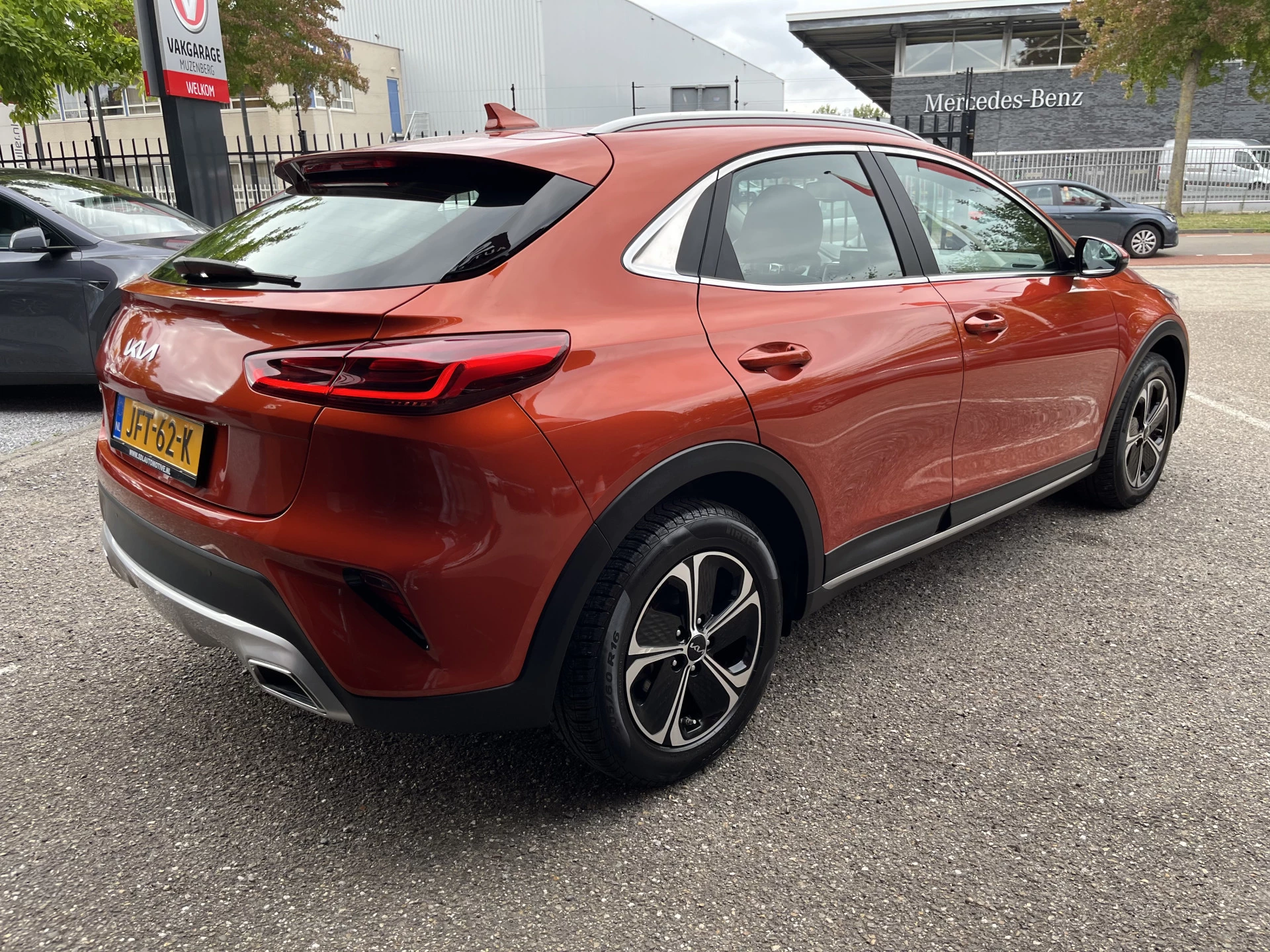 Hoofdafbeelding Kia XCeed