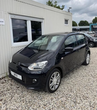 Volkswagen Up! 1.0 CUP up! Highline Pano Navigatie Stoelverw