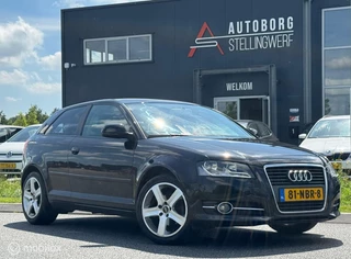 Audi A3  1.8 TFSI Ambition Pro Line