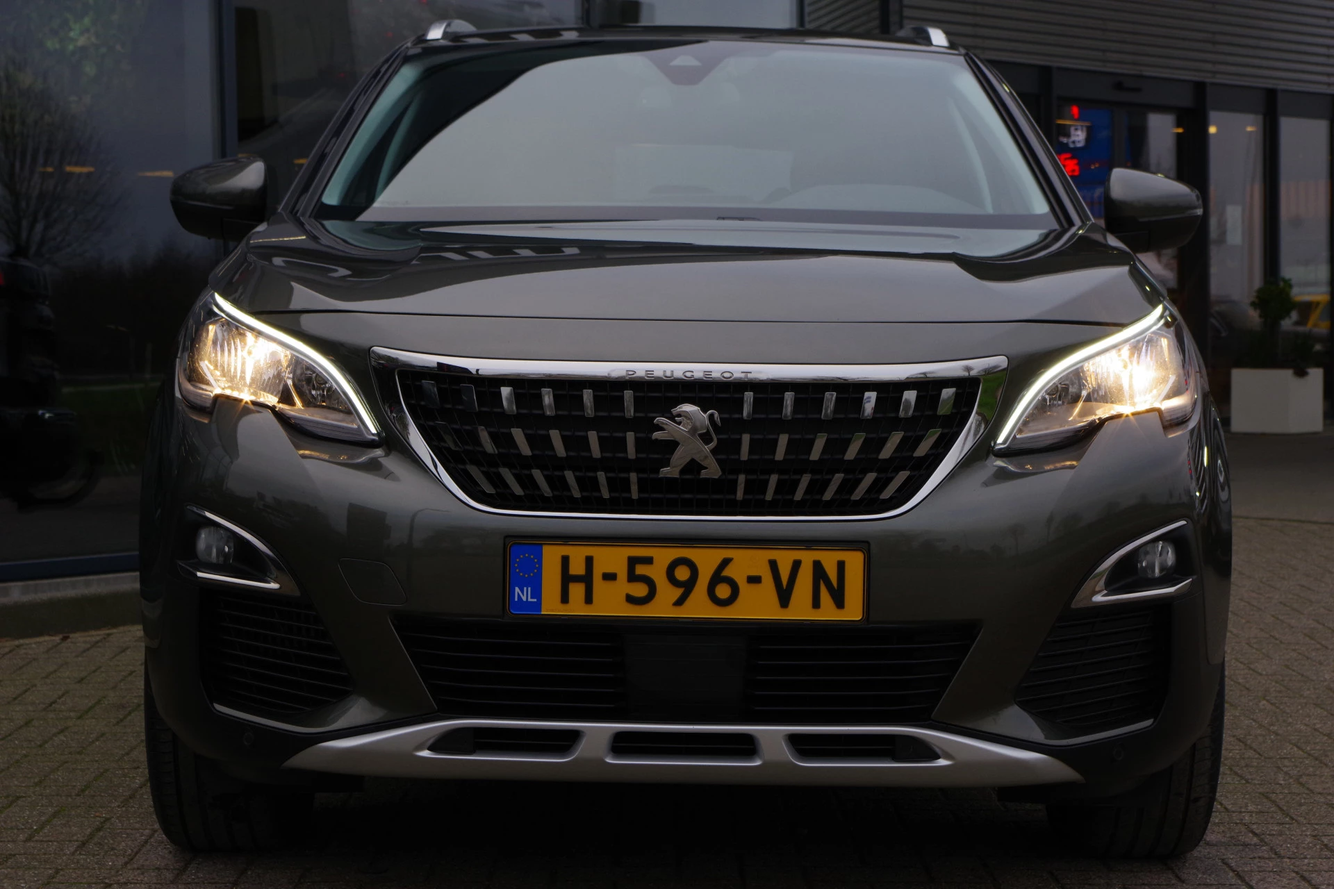 Hoofdafbeelding Peugeot 3008