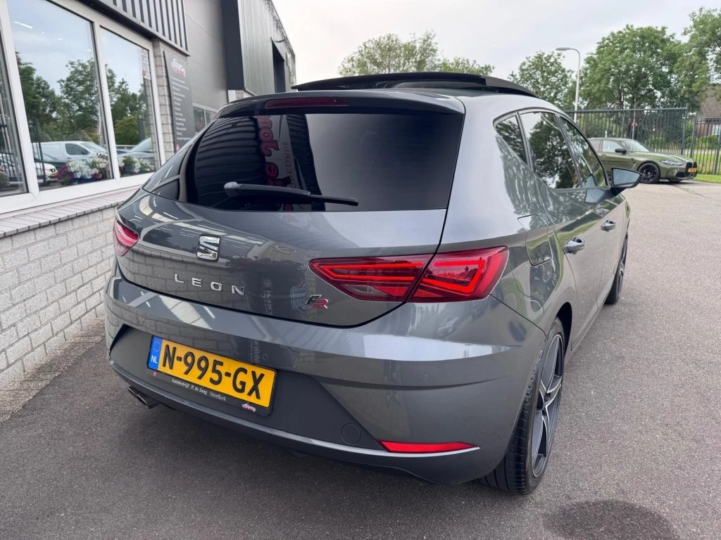 Hoofdafbeelding SEAT Leon