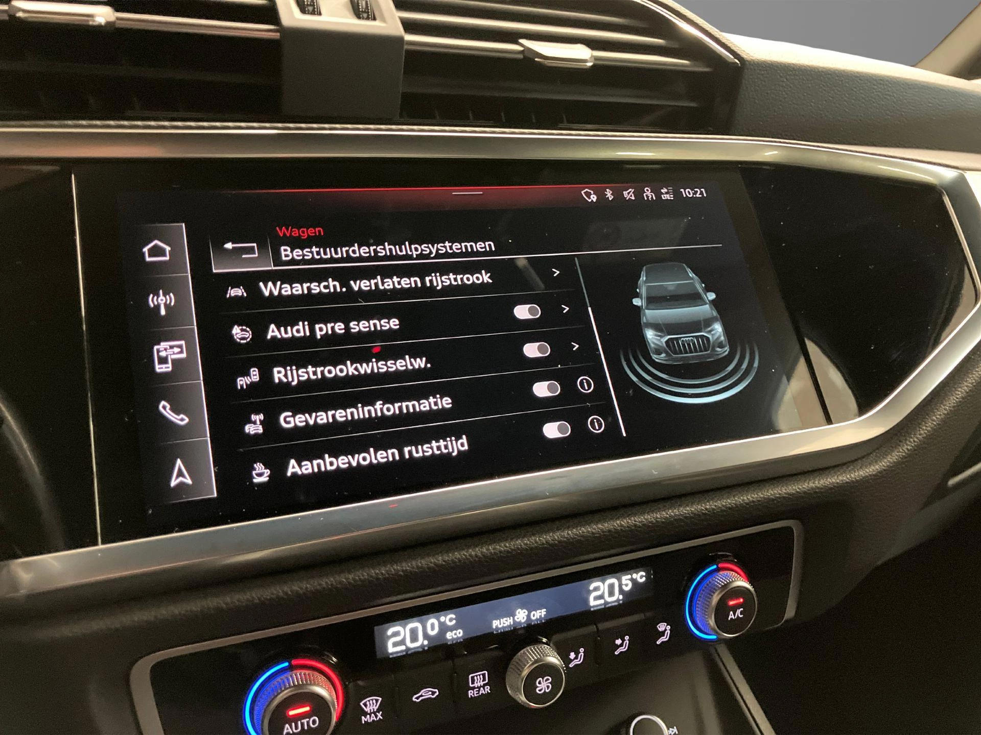 Hoofdafbeelding Audi Q3