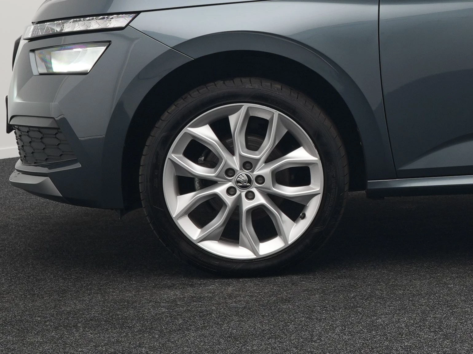 Hoofdafbeelding Škoda Kamiq