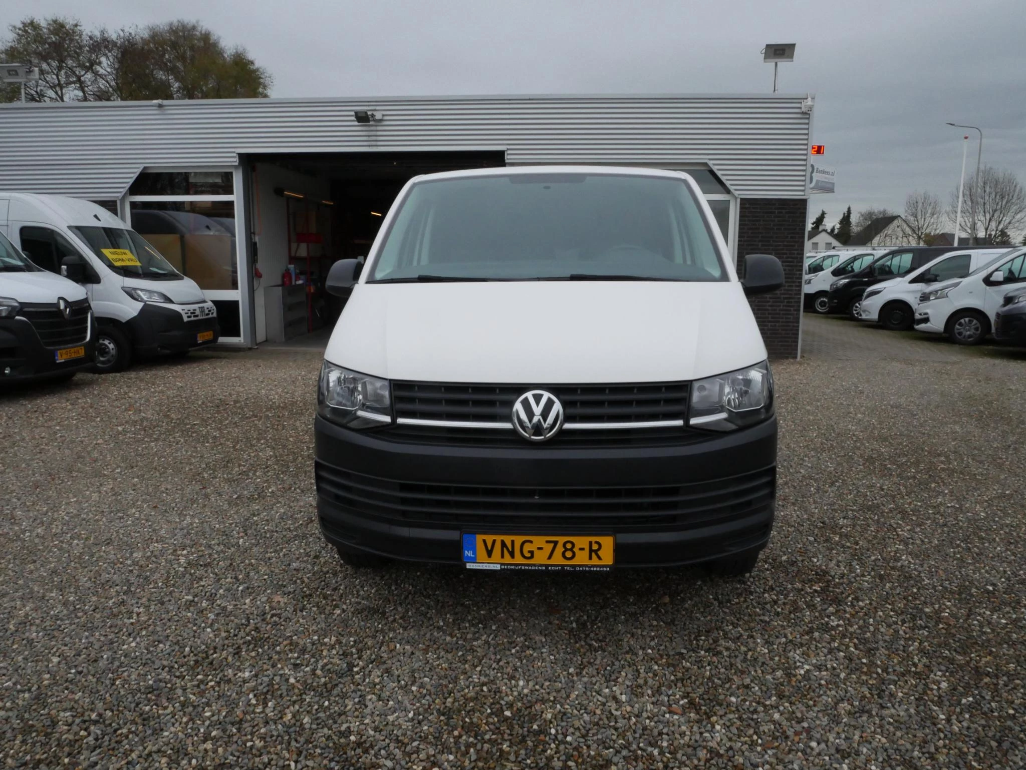 Hoofdafbeelding Volkswagen Transporter