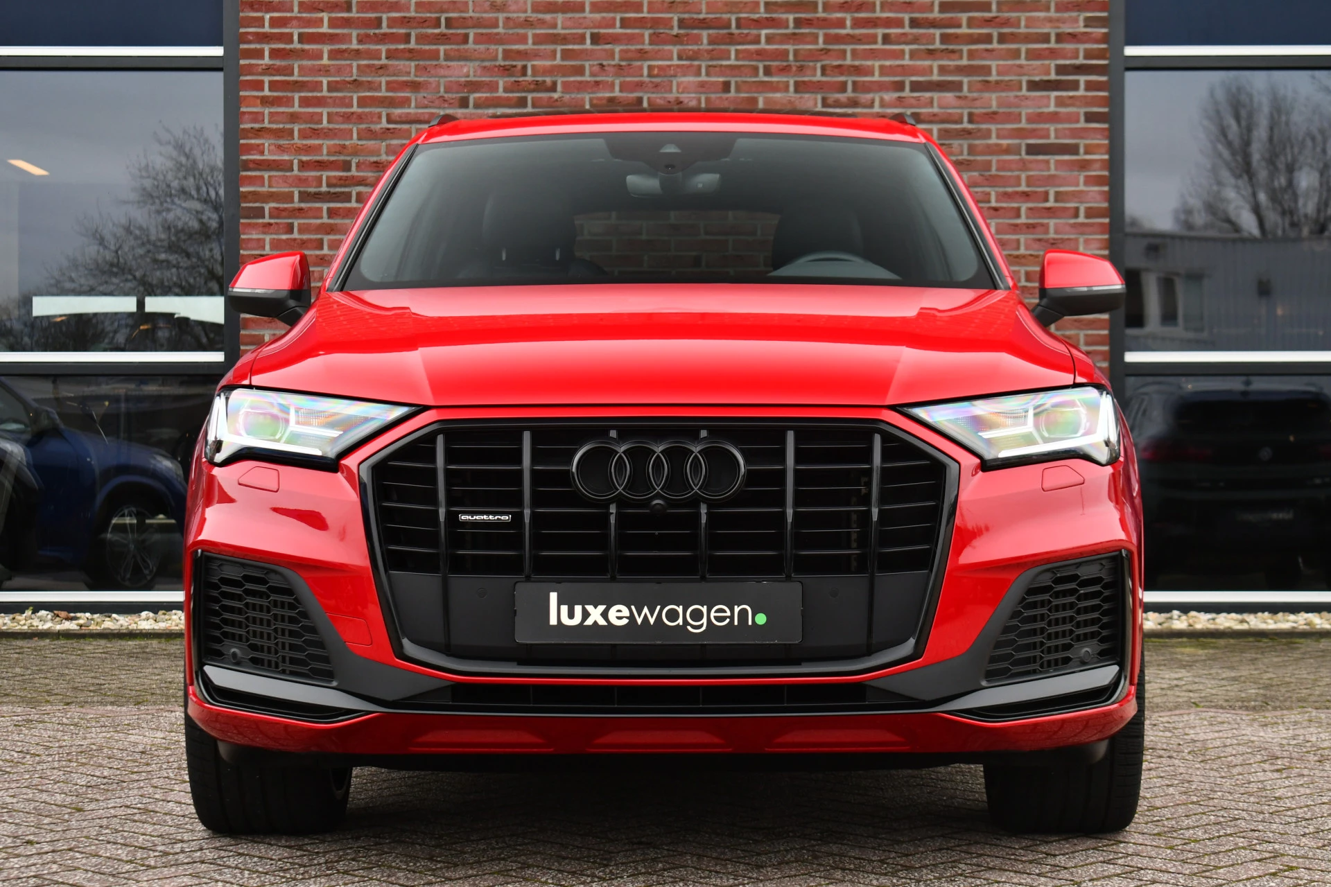 Hoofdafbeelding Audi Q7