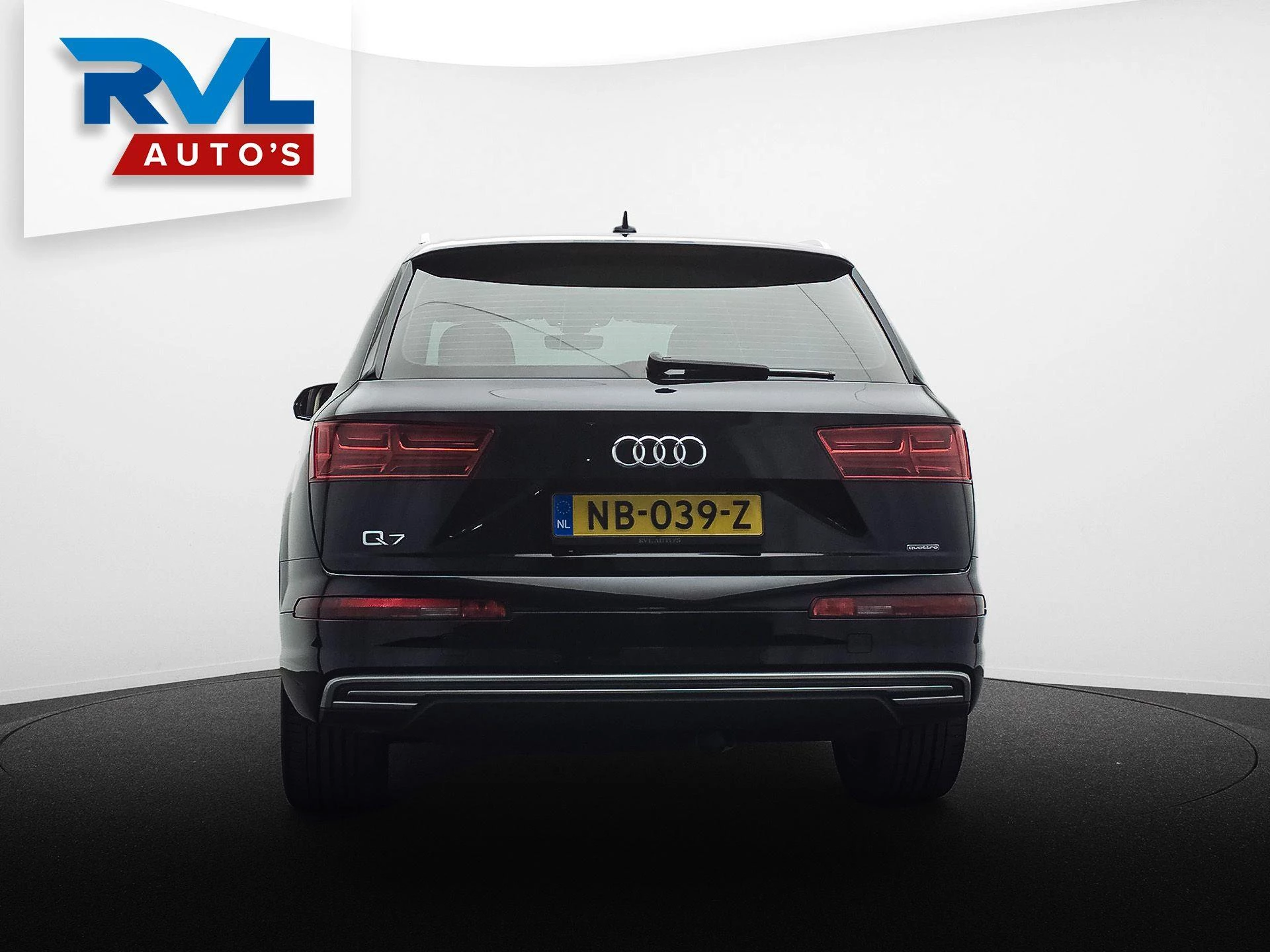 Hoofdafbeelding Audi Q7