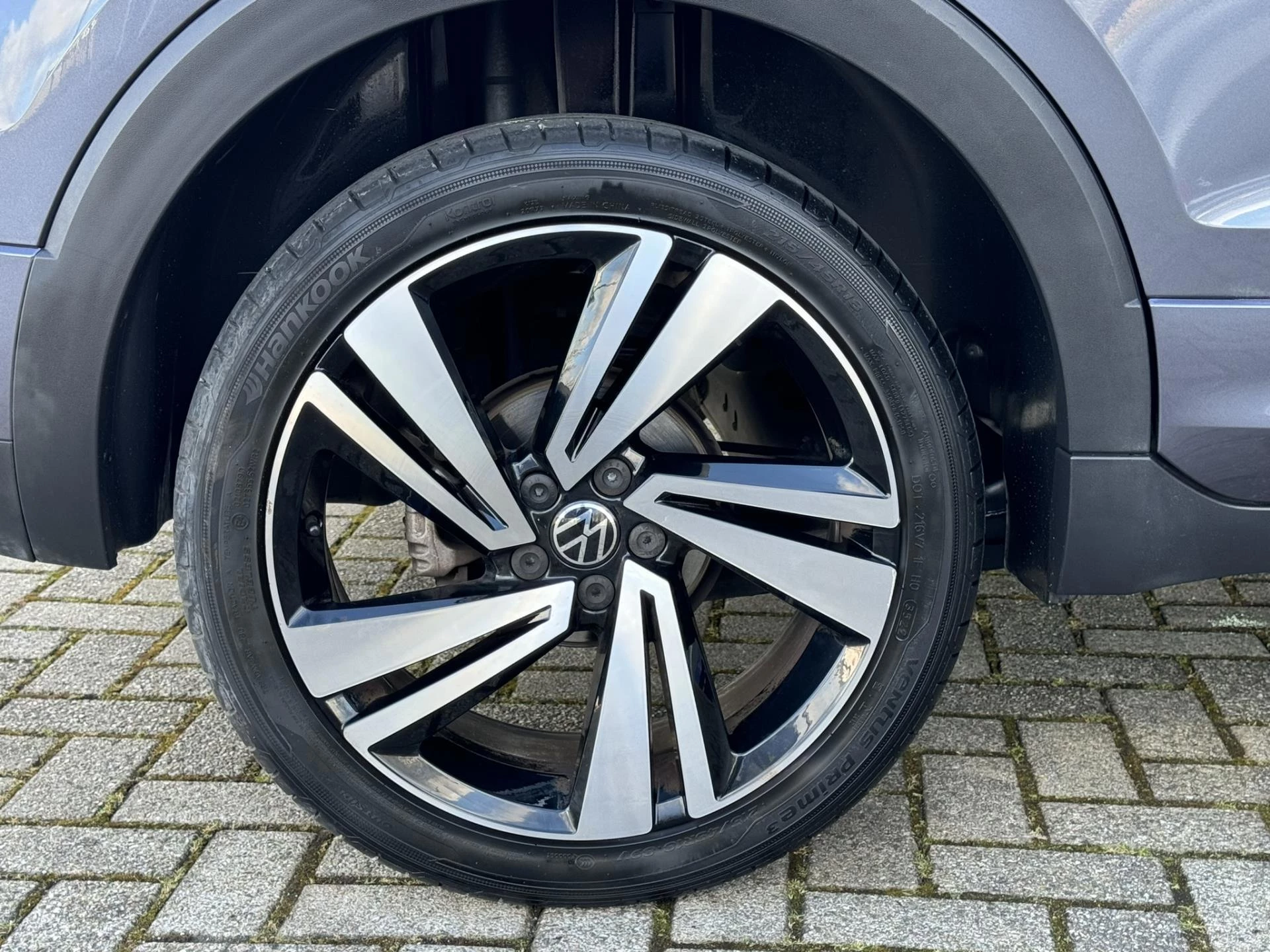 Hoofdafbeelding Volkswagen T-Cross