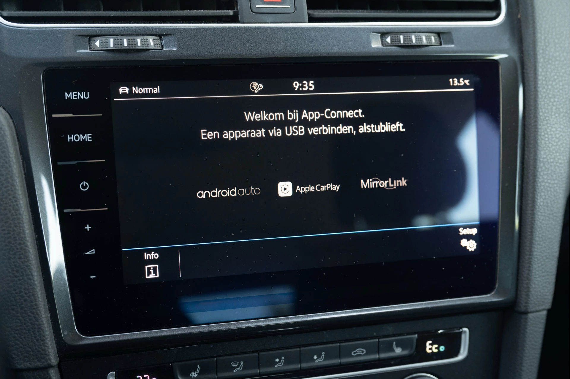 Hoofdafbeelding Volkswagen e-Golf