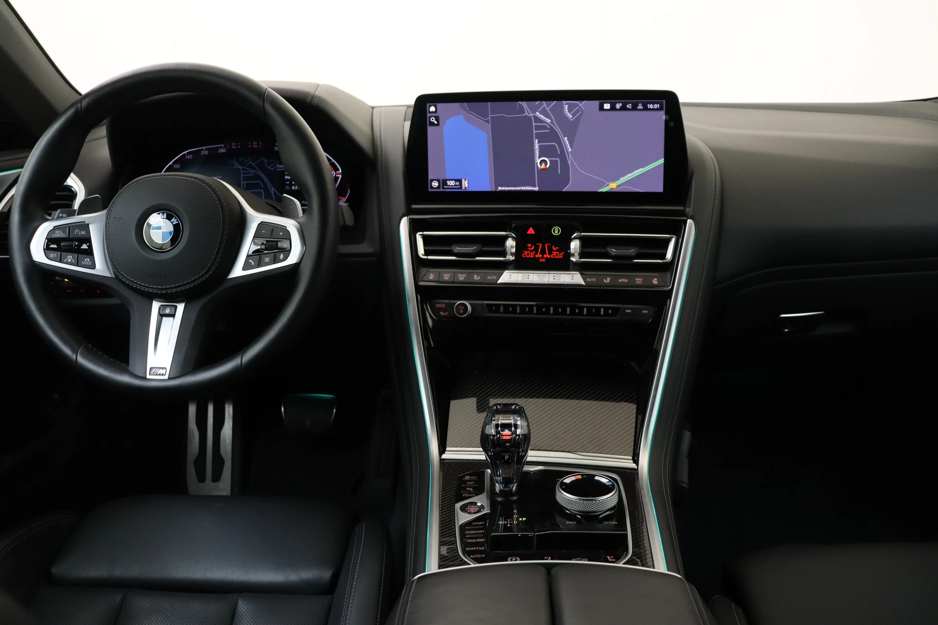 Hoofdafbeelding BMW 8 Serie