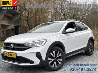 Volkswagen Taigo TSI 110PK DSG LIFE CAMERA/ACC/CARPLAY