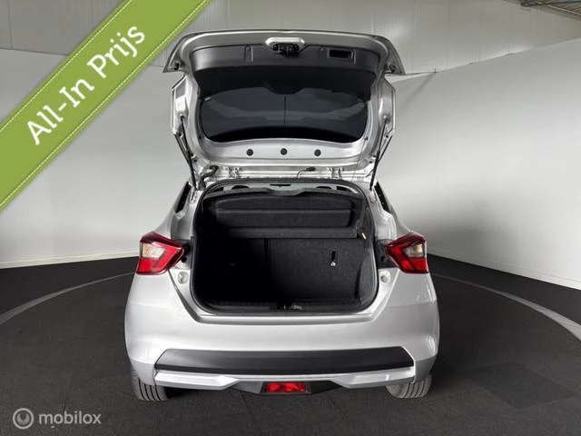 Hoofdafbeelding Nissan Micra