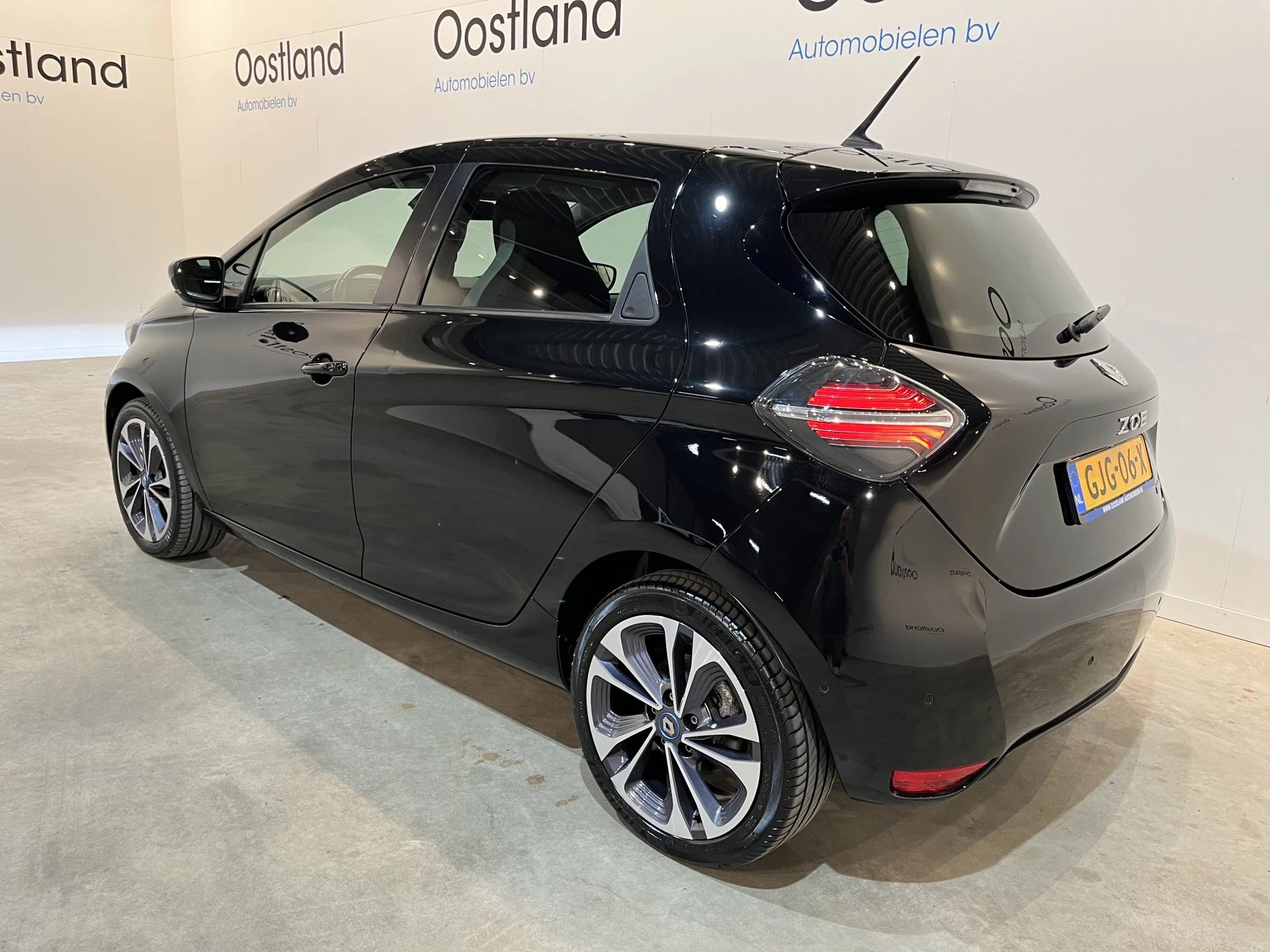 Hoofdafbeelding Renault ZOE