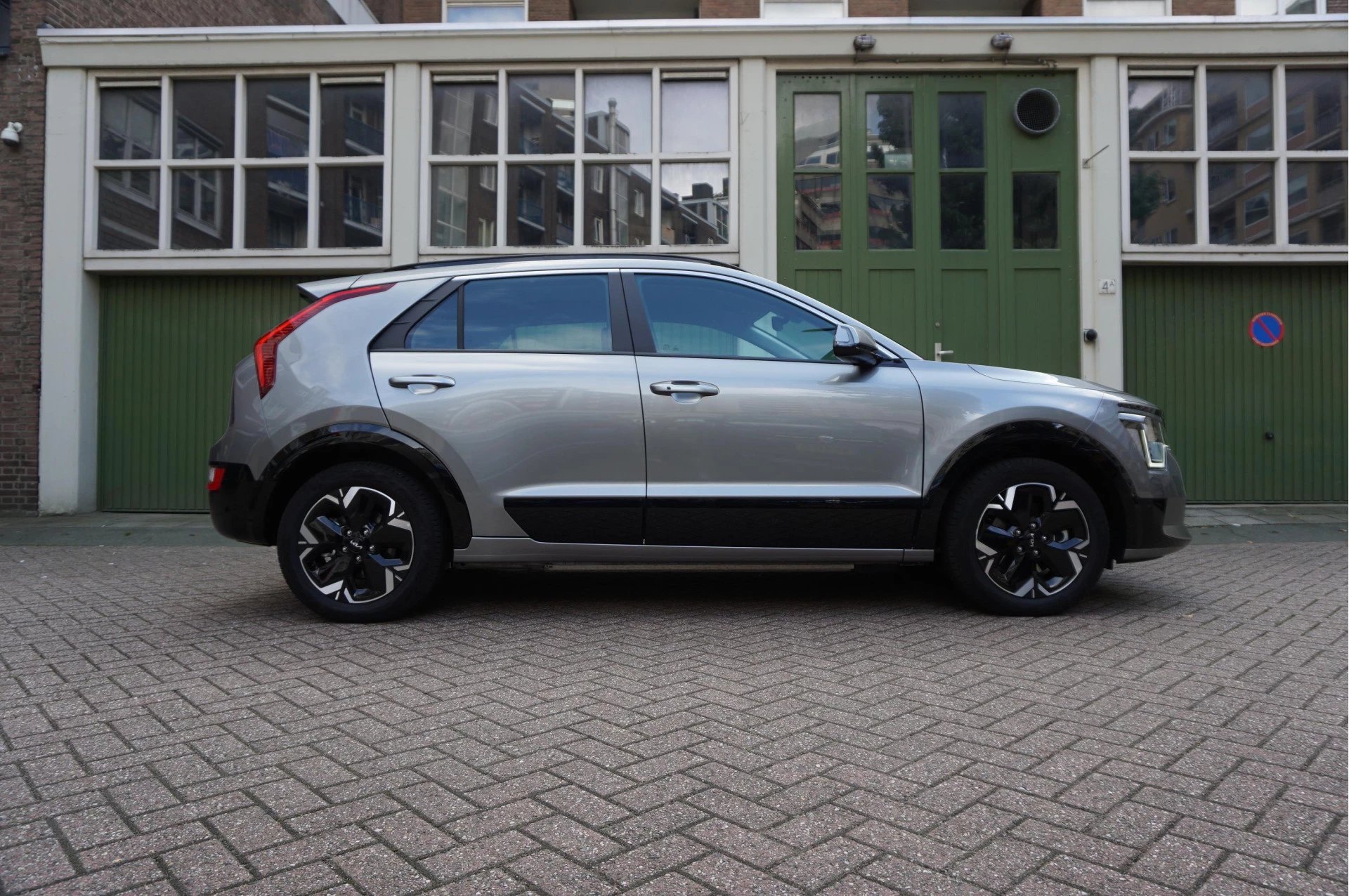 Hoofdafbeelding Kia Niro EV