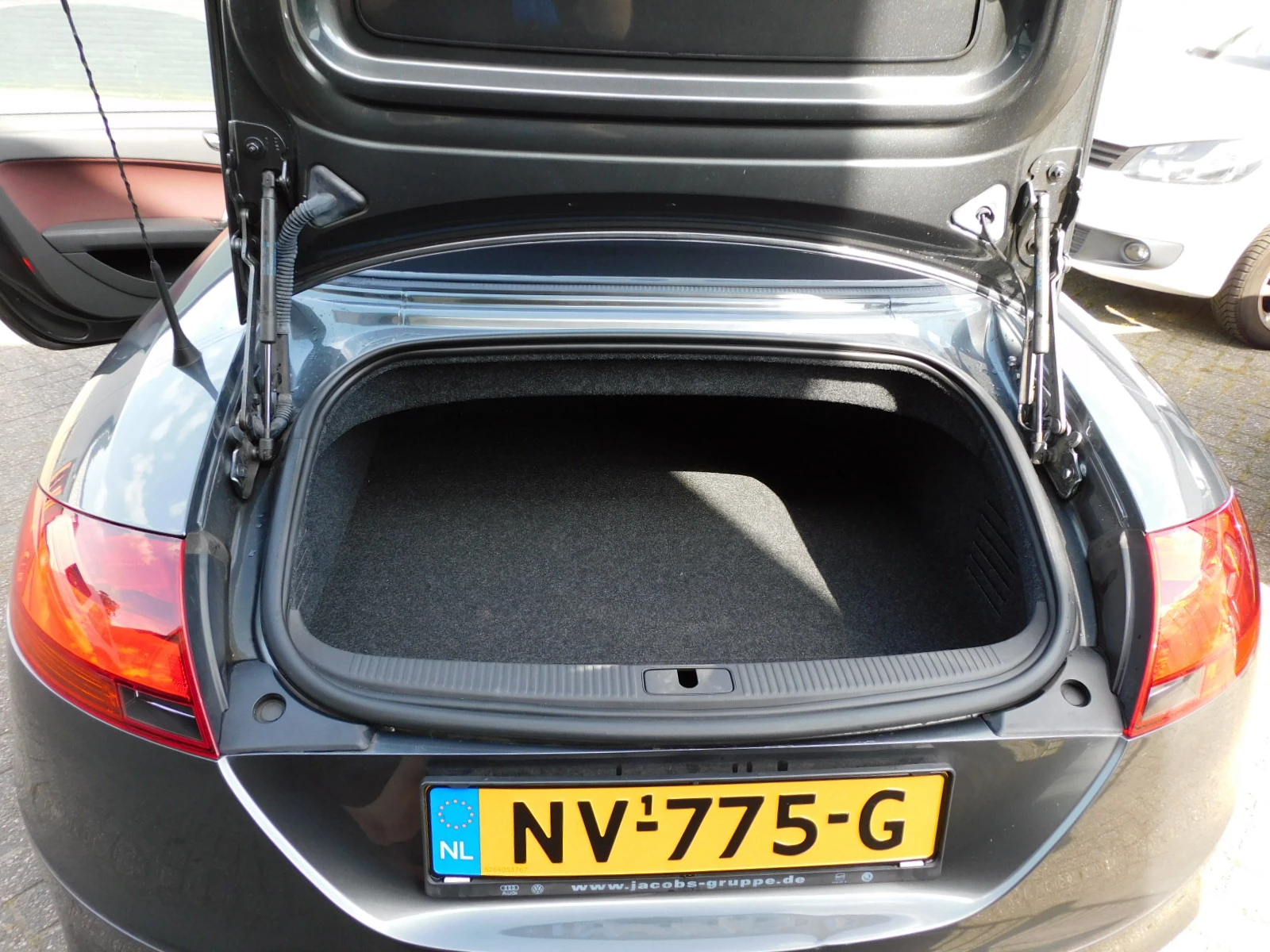 Hoofdafbeelding Audi TT