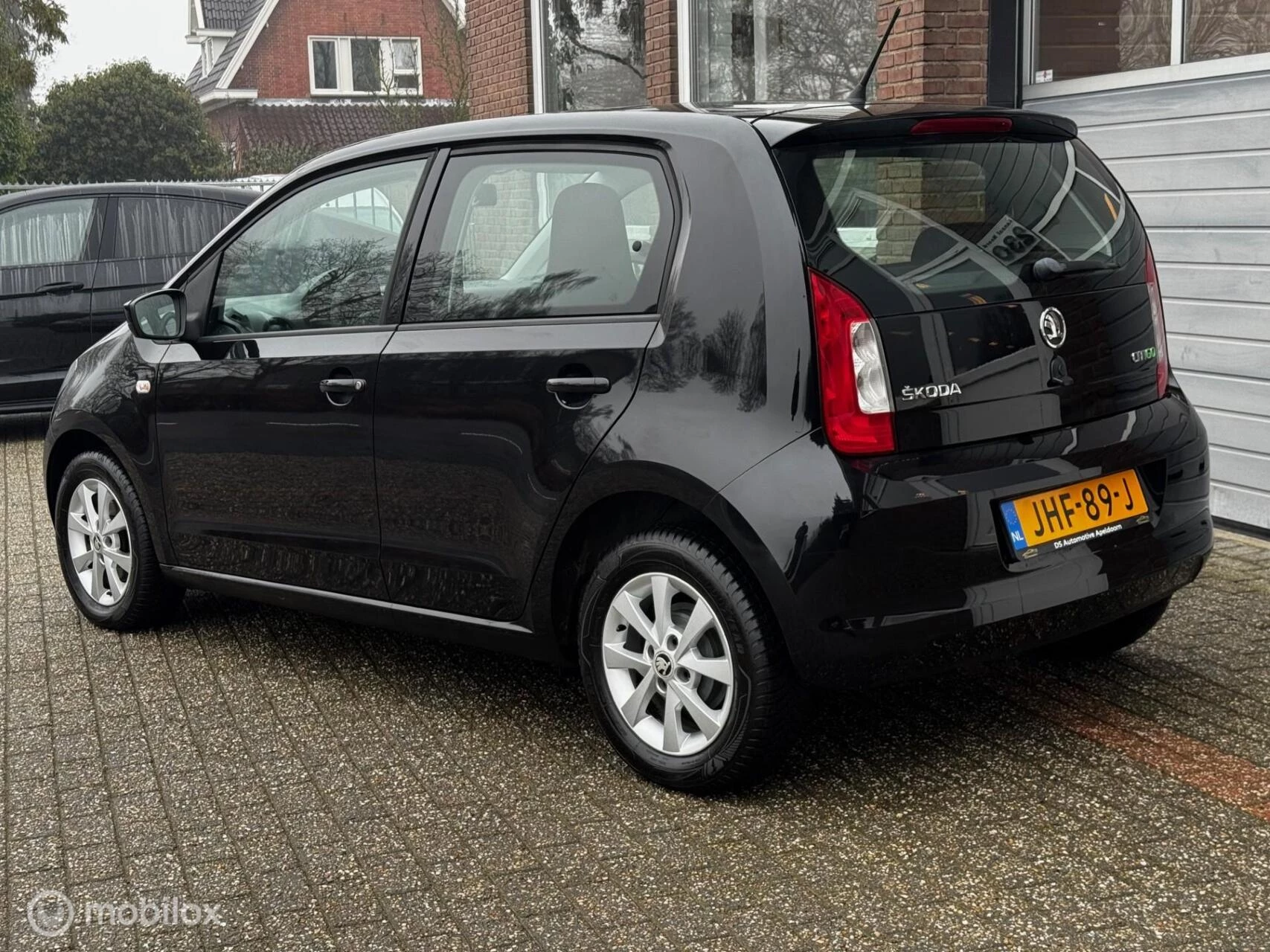 Hoofdafbeelding Škoda Citigo