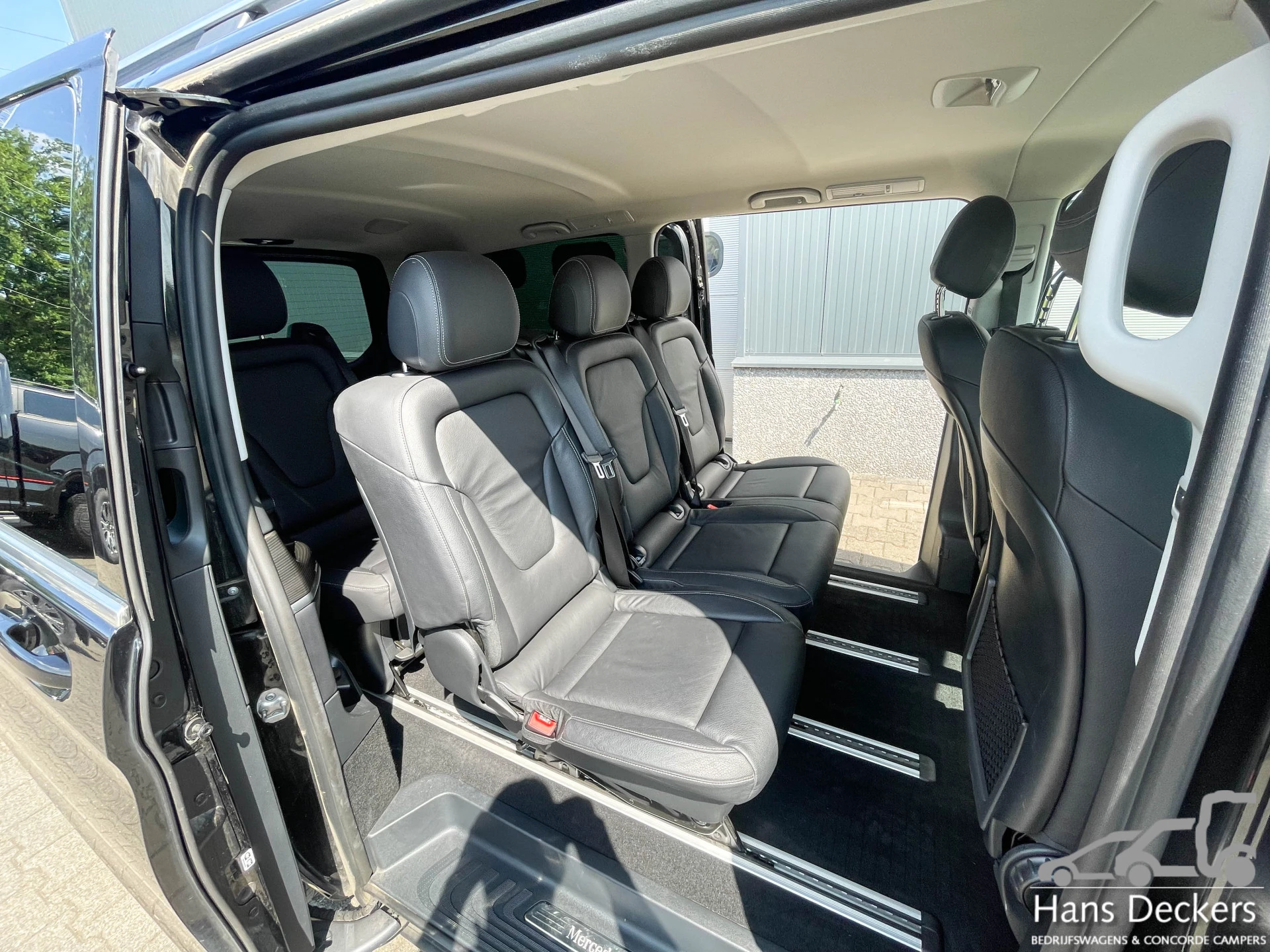 Hoofdafbeelding Mercedes-Benz EQV