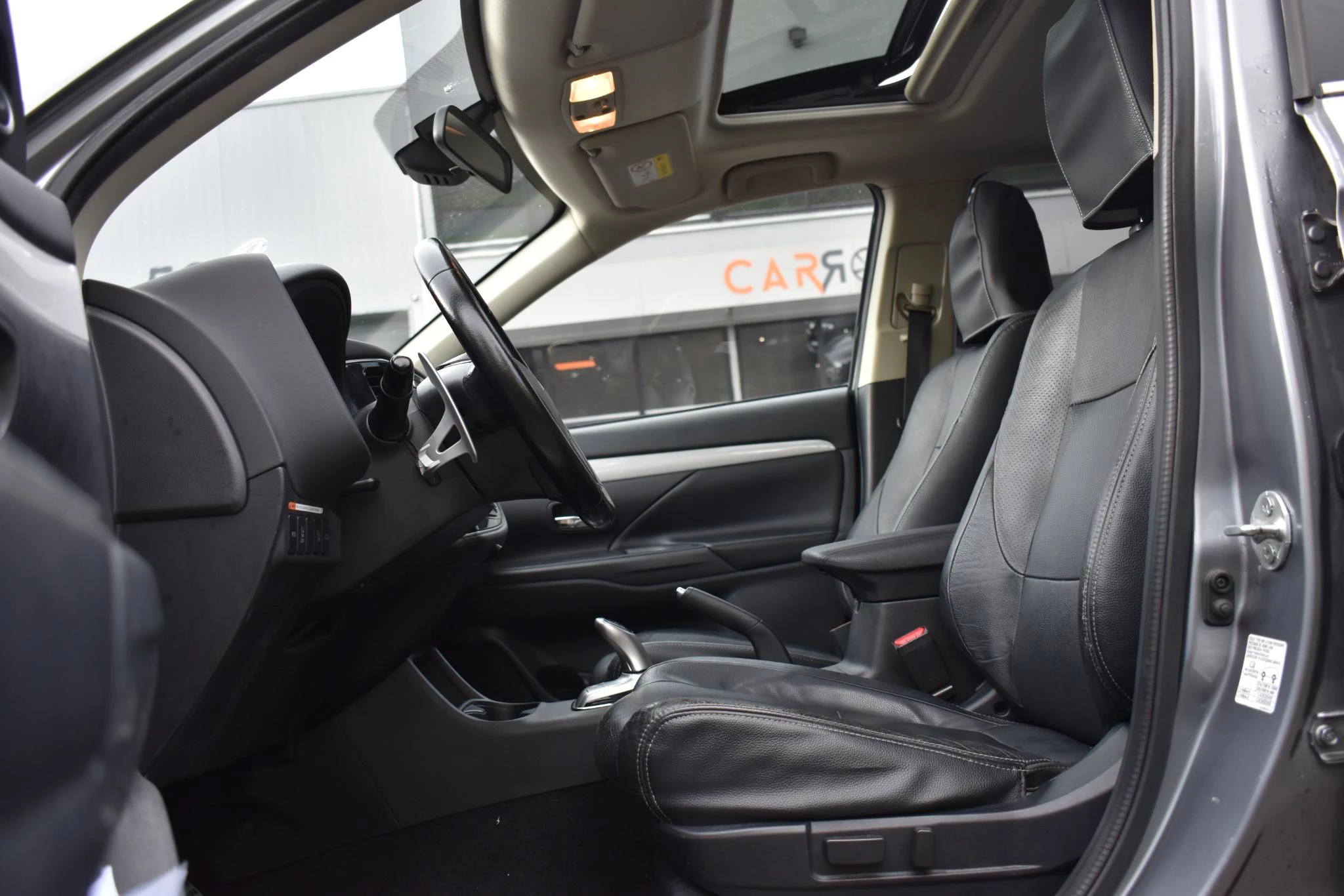 Hoofdafbeelding Mitsubishi Outlander