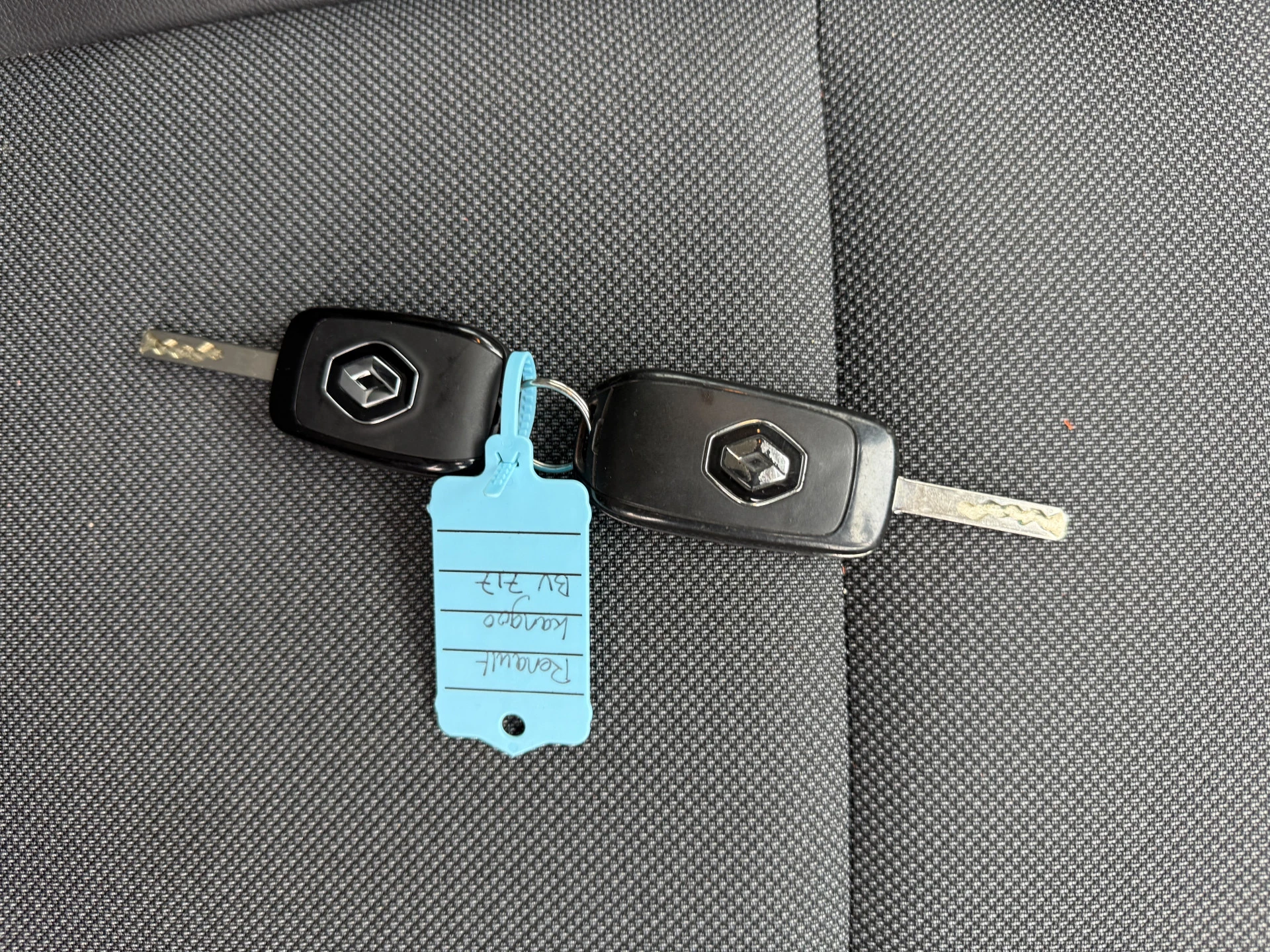 Hoofdafbeelding Renault Kangoo