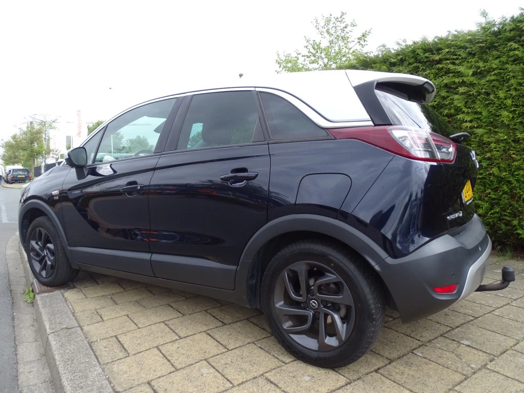 Hoofdafbeelding Opel Crossland X