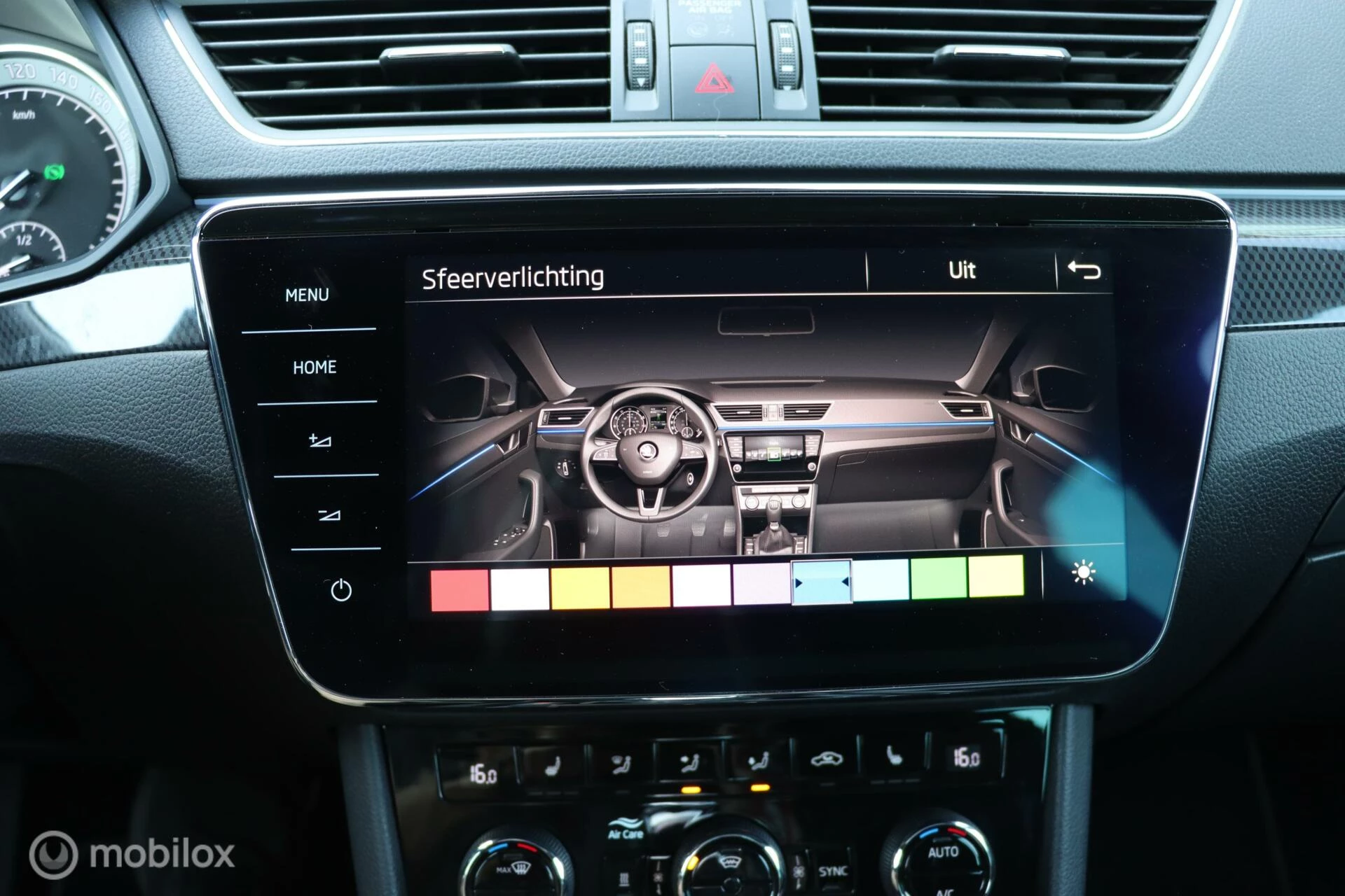 Hoofdafbeelding Škoda Superb