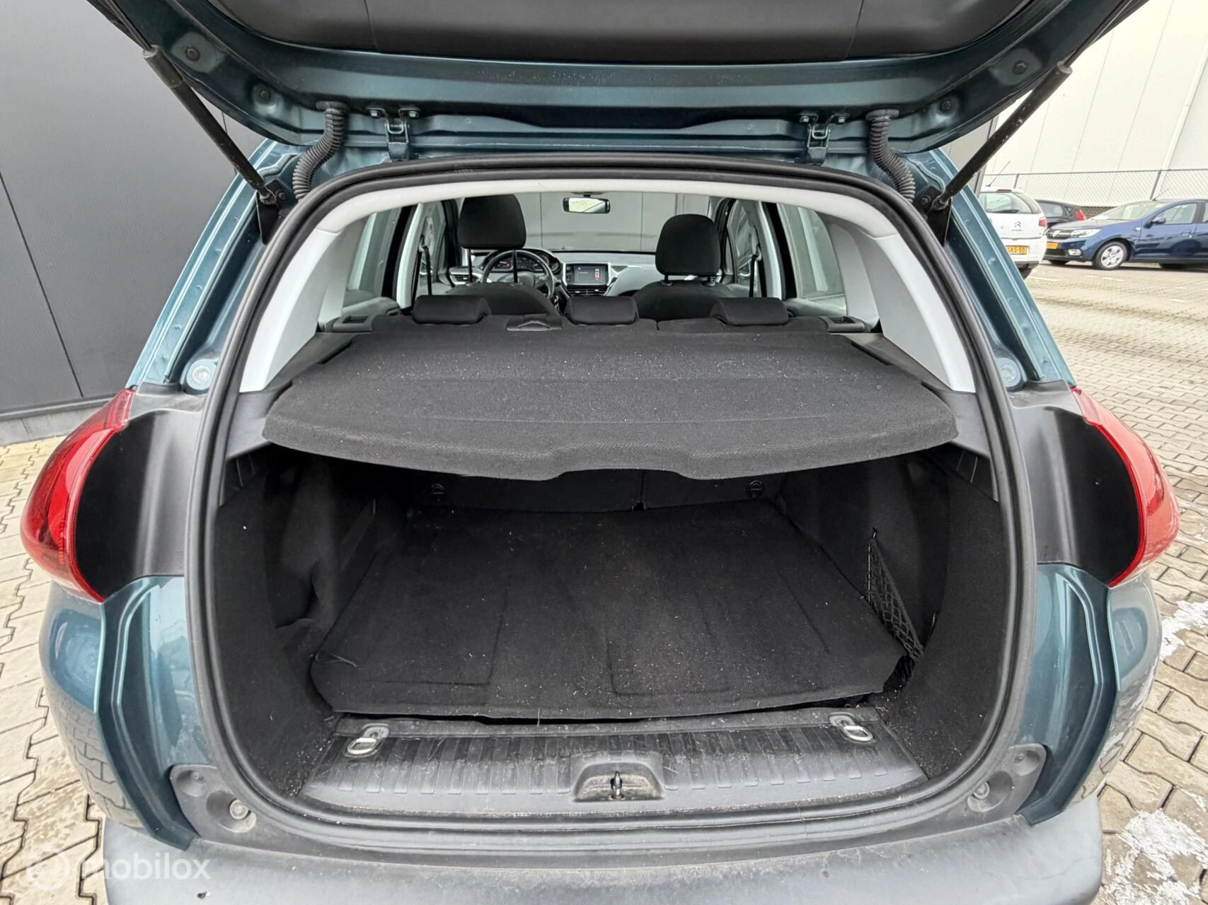 Hoofdafbeelding Peugeot 2008