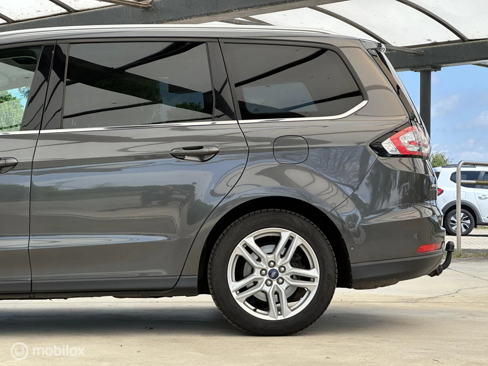 Hoofdafbeelding Ford Galaxy