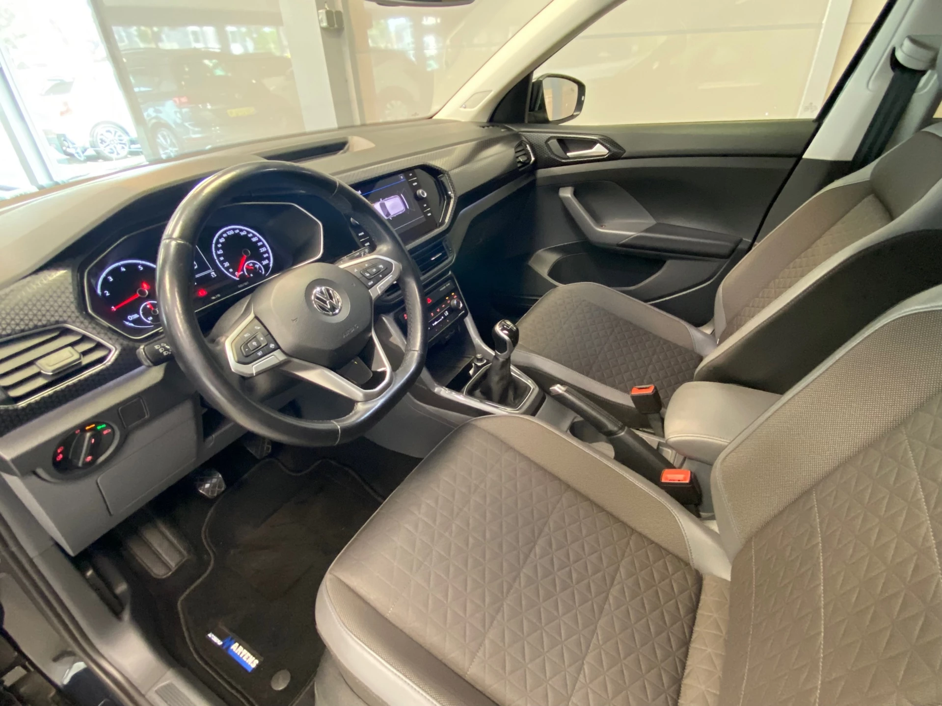 Hoofdafbeelding Volkswagen T-Cross