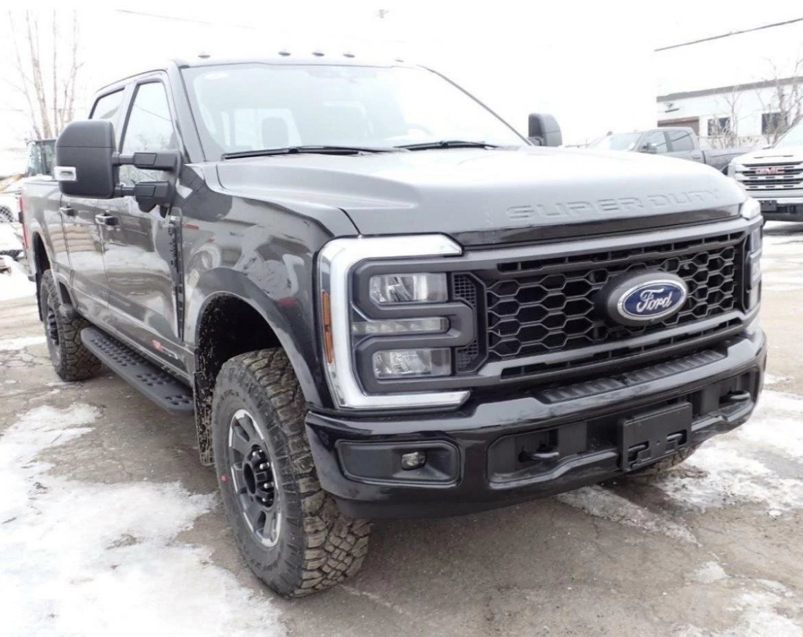 Hoofdafbeelding Ford F250 Tremor