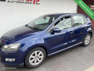 Volkswagen Polo 1.2 TDI BlueMotion Comfortline VASTE PRIJS