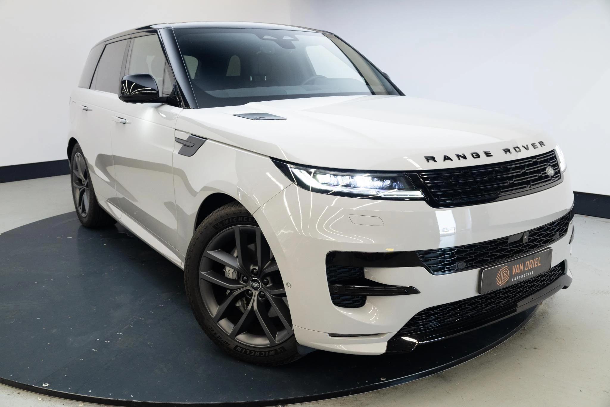 Hoofdafbeelding Land Rover Range Rover Sport