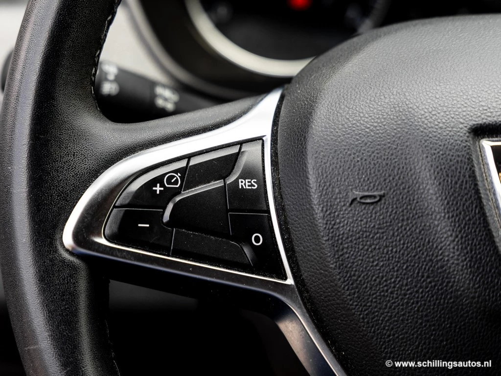 Hoofdafbeelding Dacia Duster