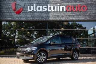 Hoofdafbeelding Volkswagen Touran Volkswagen Touran 1.5 TSI Comfortline Business 7p , Adap. cruise, Virtual cockpit, Achteruitrijcamera, 