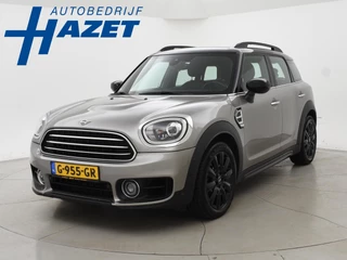 Mini Mini Countryman 1.5 COOPER AUT. ORIG. NL CHILI + LEDER | CAMERA | HEAD-UP | LED | HARMAN/KARDON