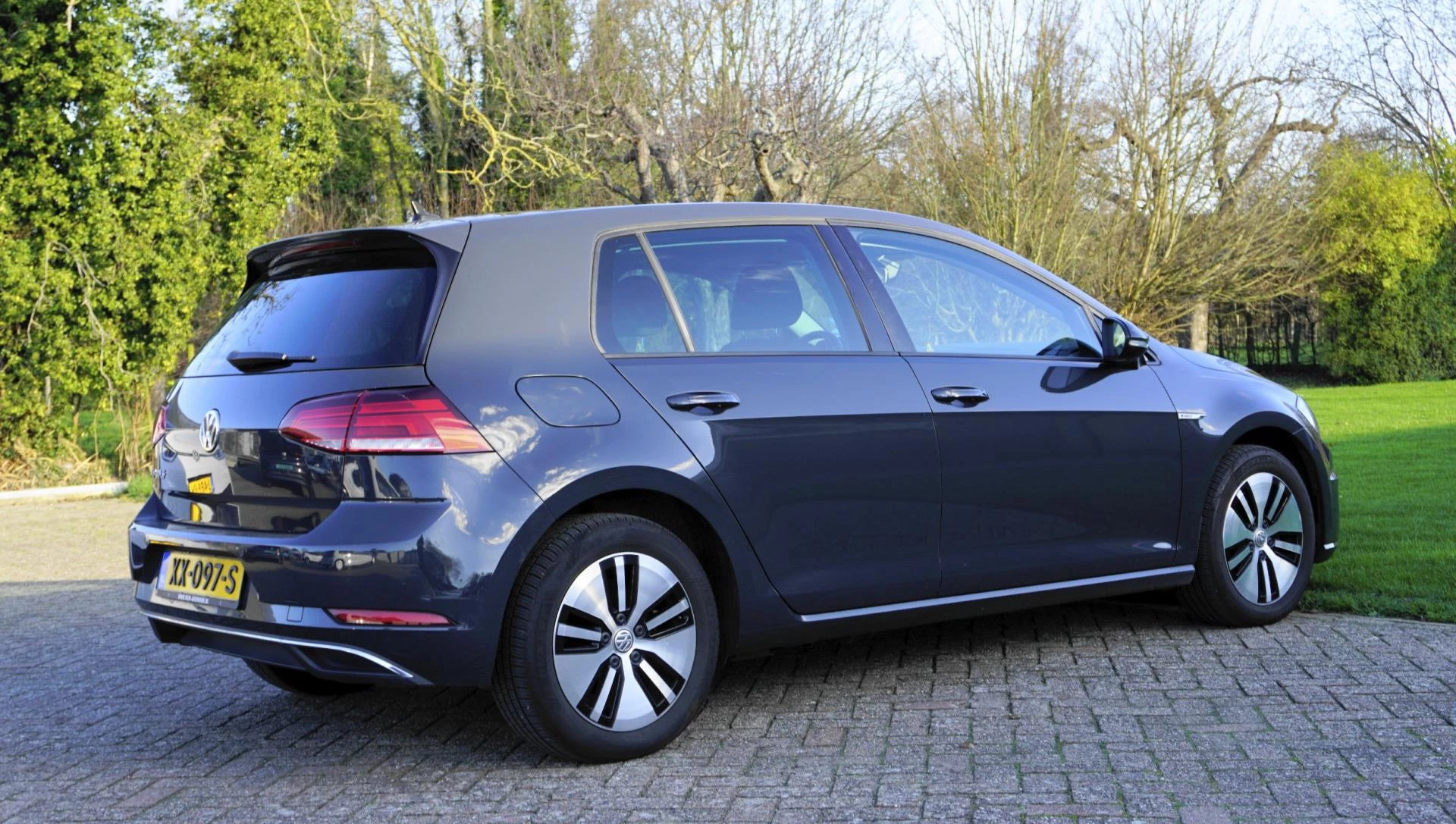 Hoofdafbeelding Volkswagen e-Golf