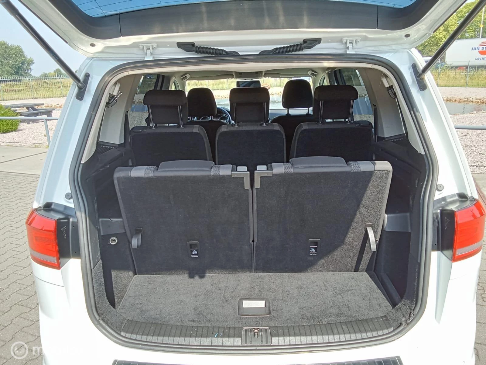 Hoofdafbeelding Volkswagen Touran