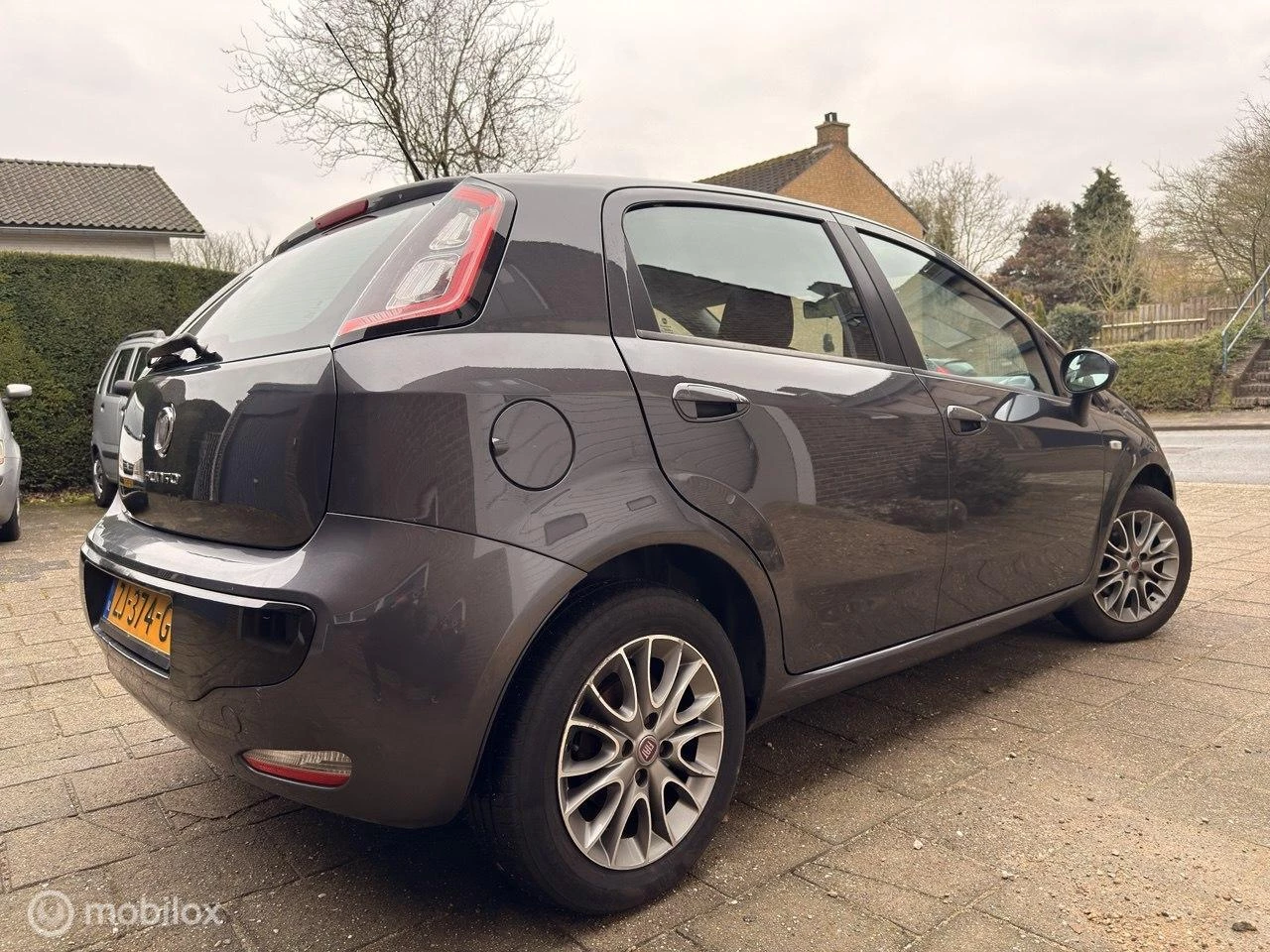 Hoofdafbeelding Fiat Punto