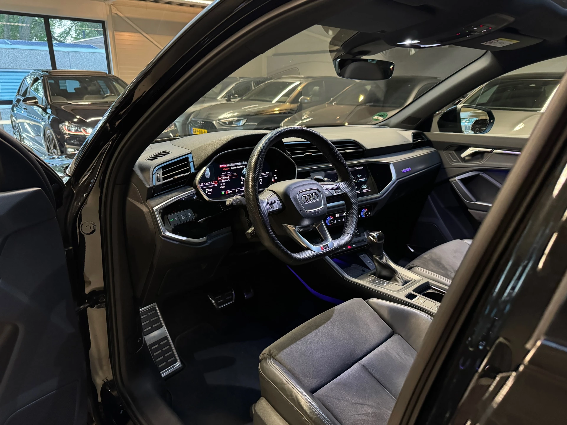 Hoofdafbeelding Audi RSQ3