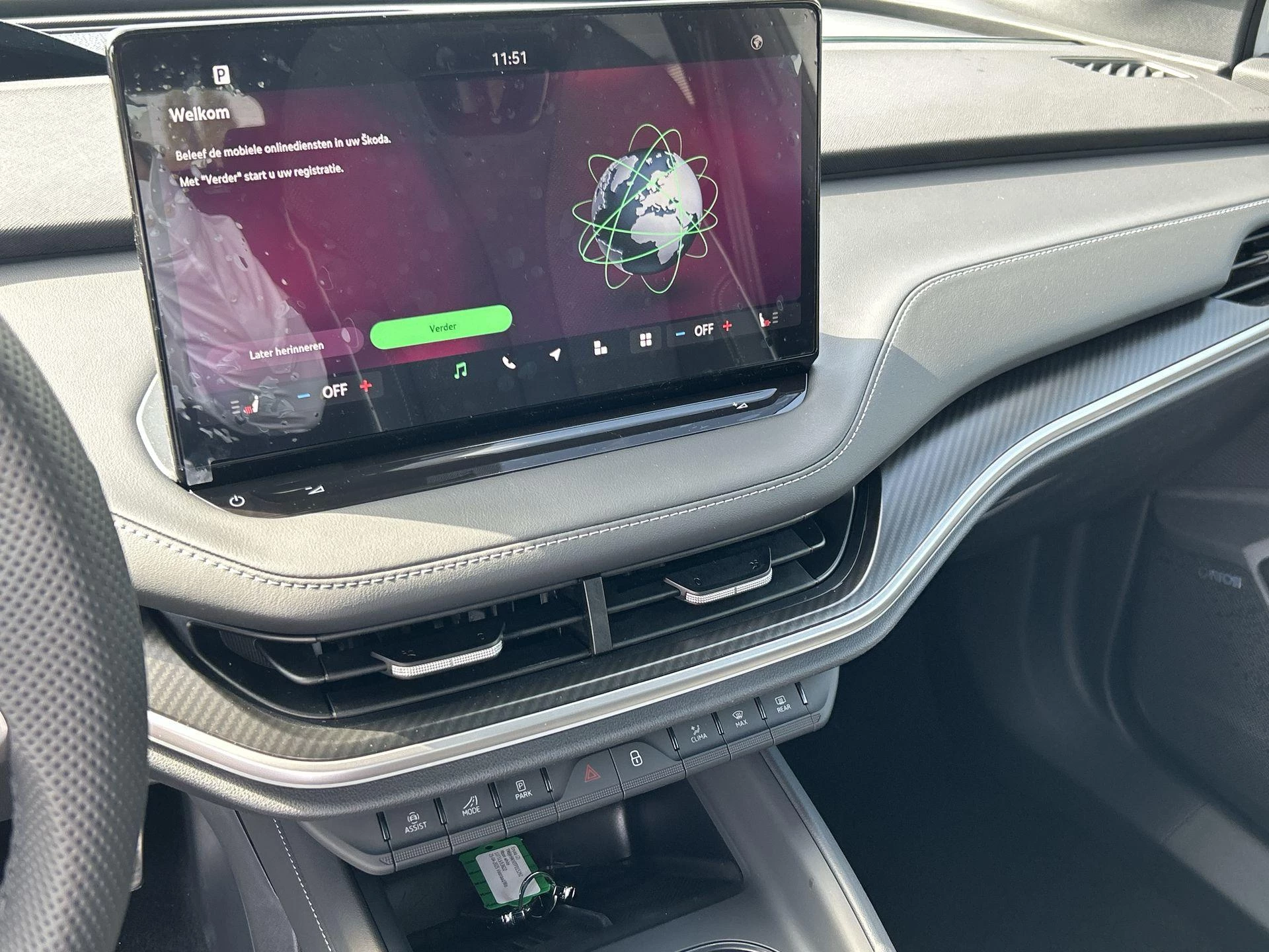 Hoofdafbeelding Škoda Enyaq iV