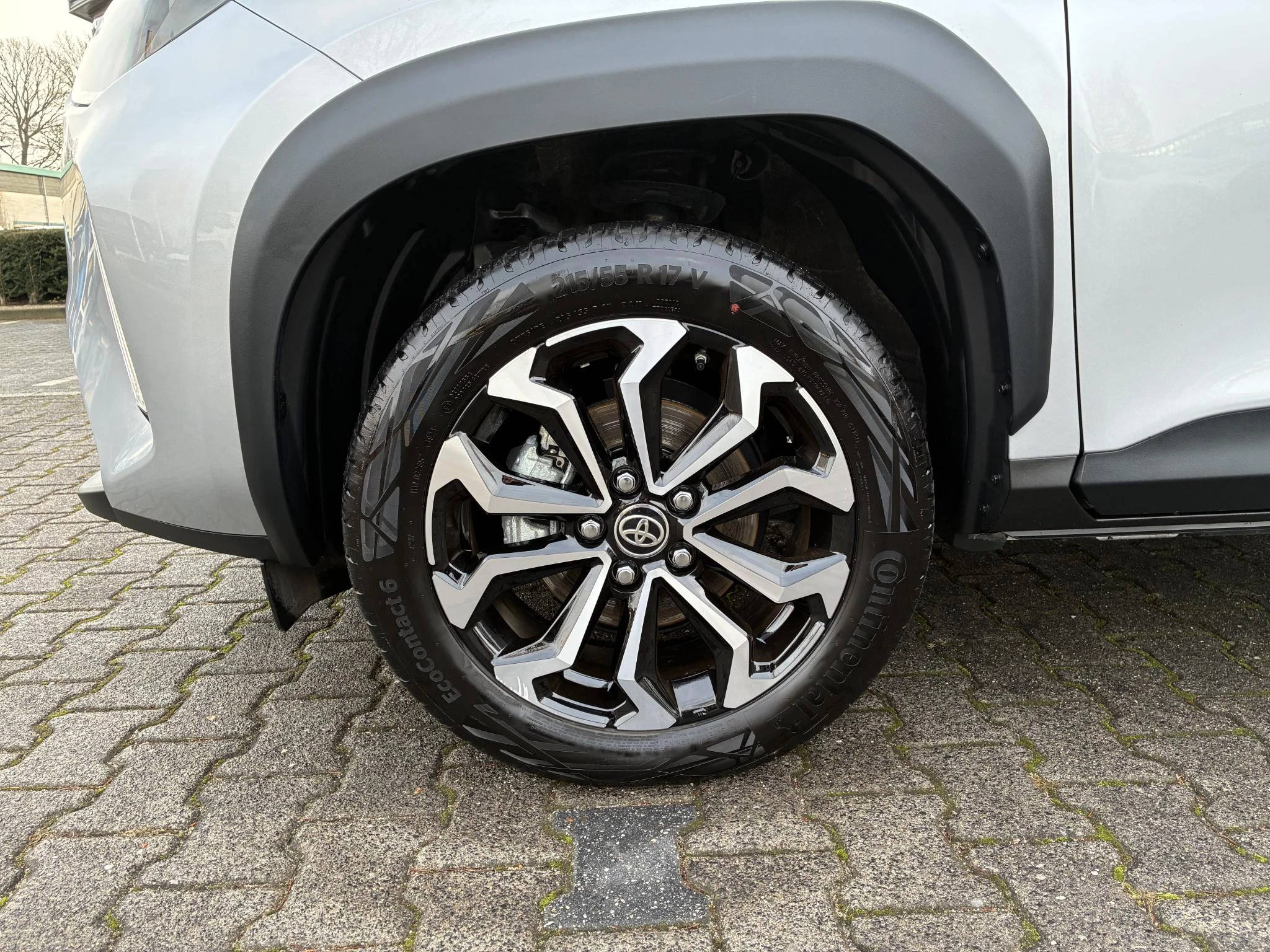 Hoofdafbeelding Toyota Yaris Cross