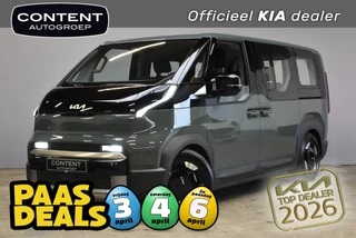 Kia Pv5 Passenger 71,2 kWh Elite Executive NIEUW - SNEL LEVERBAAR