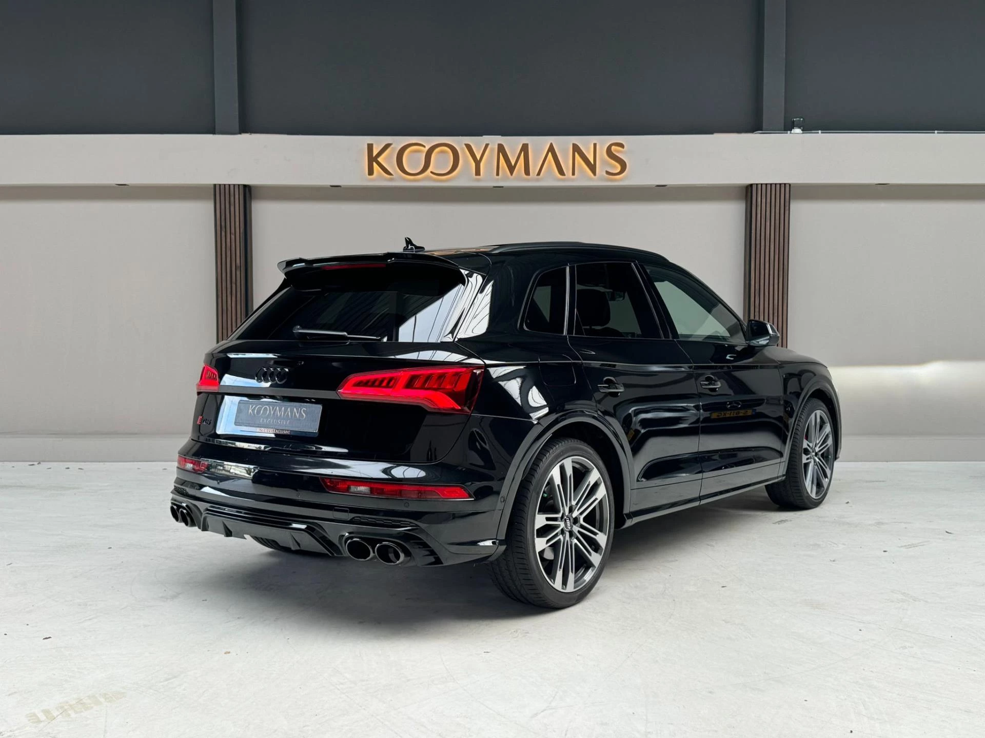 Hoofdafbeelding Audi SQ5